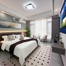 挽河风眠·BreezeHaven轻奢设计师度假美宿(千岛湖高铁站店)