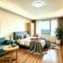 琳之韵|Shore Haven·简奢海景民宿(威海国际海水浴场火炬八街店)