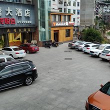 闽清龙湾大酒店