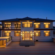 乌兰布统苏木回山里Prairie Hills乐园居民宿