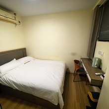 南山居俏居公寓酒店(上海火车站店)