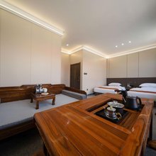 忻州五台喆宿·精选酒店(古城华严寺店)