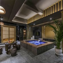 大连南熹温泉酒店