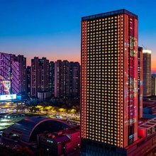 宸居酒店(沈阳青年大街市图书馆地铁站店)