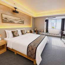 保定一间房民宿(未来石店)