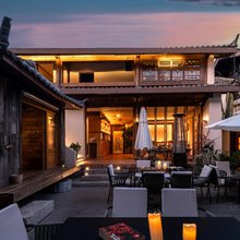 山下见·sunny Dream·空中花园民宿(丽江古城四方街店)