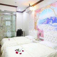 沈阳羽翼主题宾馆