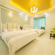 壹号公馆公寓(武汉高铁站店)