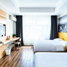 东方商务宾馆(呼伦贝尔海拉尔火车站店)