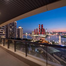 渝烁家江景行政公馆(南滨路喜马拉雅店)