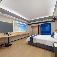 丽呈睿轩酒店(广州番禺区市桥地铁站店)