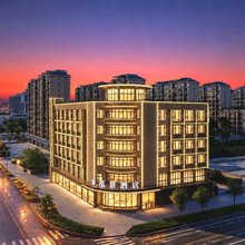 金华泓景酒店(浙江师范大学浙江科贸职业技术学院店)