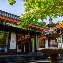核柿商务电竞四合院(白洋淀高铁站店)