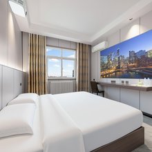 开蔓酒店(西安咸阳国际机场T5航站楼店)