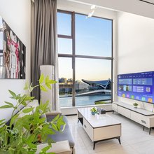 云湖著度假公寓(金湾华发商都店)