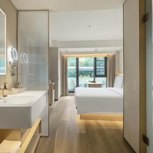 美浩·DesignHotel美宿(广州庆达广场钟落潭地铁站店)