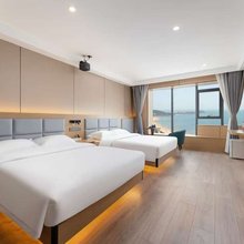 威海海越海景度假公寓(国际海水浴场山东大学店)