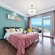 屿海时光海景假日公寓