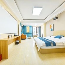 晴枫民宿(洛阳隋唐植物园店)