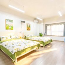 来趣公寓(武昌火车站店)