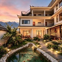 清欢·Design Courtyard·私享庭院美宿(大理古城店)