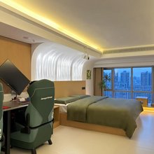 旧院·南星电竞酒店(贵阳金融城店)