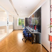 BINGO宾菓电竞酒店(鄂州职业大学店)