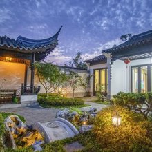 梨蜗度假别墅(桐庐大奇山店)