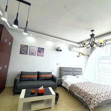 火龙果自助公寓(灯火兰山新琅琊景区店)
