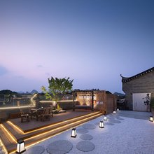 星泊巷念·Courtyard观景休闲度假美宿(桂林两江四湖东西巷店)