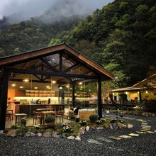 枕山居