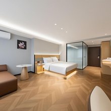 全福星酒店(燕郊高铁站店)