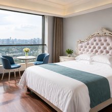 杭州秦宣公寓(火车东站景芳地铁站店)