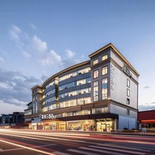 昊枫S酒店(犀浦地铁站店)
