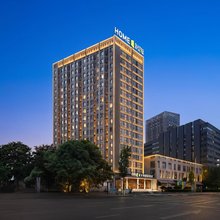 重庆北站希尔顿惠庭酒店