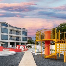 安吉云漫里·28HOW亲子度假设计师美墅(天空之城店)