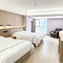 哈尔滨三驱公寓(哈西站万达广场店)
