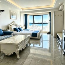 宸泽海景公寓(青岛吾悦广场积米崖地铁站店)