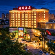 鹿茵酒店(佛山顺德海骏达广场店)