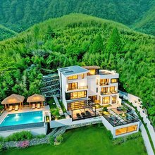 莫恋|青野里·Green Hills亲子度假美宿(莫干山江南瑶坞景区店)