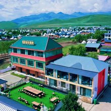 云端纯境·观景民宿(那拉提店)
