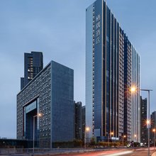 栖隅酒店(贵阳云岩未来方舟店)