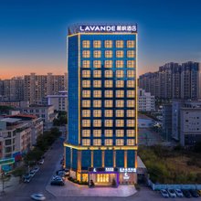 麗枫酒店(东源万达店)