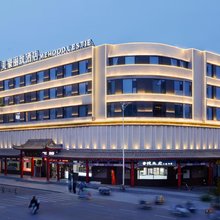 美豪丽致酒店(中卫鼓楼店)