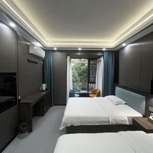 希睿精选公寓(武汉站店)