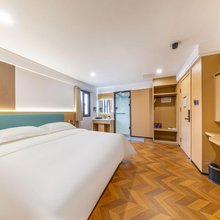 澜栖酒店(甘肃省广播电视台兰州财经大学店)