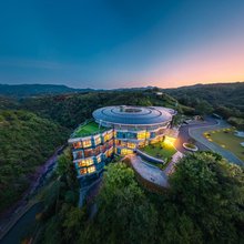 岚川不二谷山野度假庄园