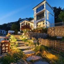 重渡沟云溪锦舍民宿