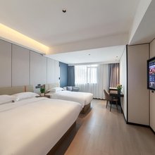 成都梦达酒店(天府广场华西医院店)
