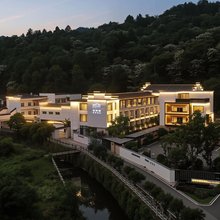 景德镇宝莱溪度假酒店(三宝国际陶艺村店)